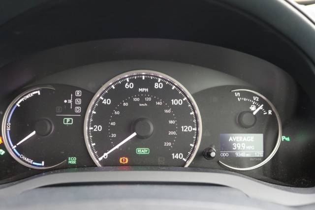 2015 Lexus CT 200h 1.8 Advance Plus Hybrid 5dr CVT Auto