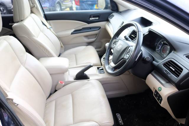 2015 Honda CR-V 2.0 EX i-VTEC 4x4 Auto