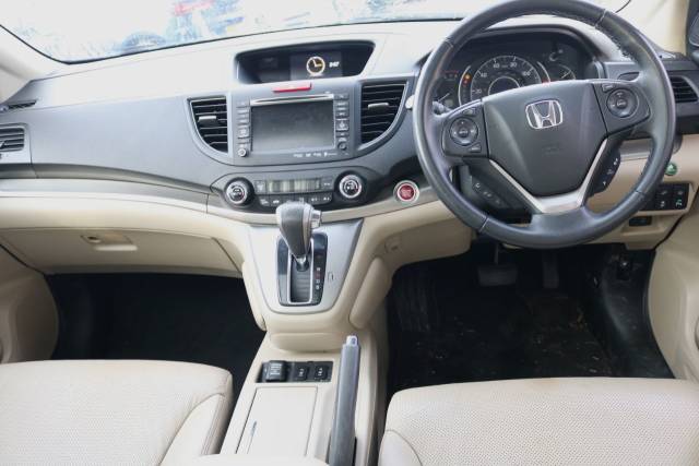 2015 Honda CR-V 2.0 EX i-VTEC 4x4 Auto