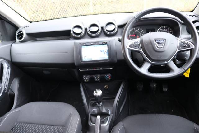 2020 Dacia Duster 1.0 Comfort TCe 100 Petrol Turbo 2WD