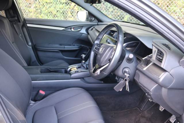 2019 Honda Civic 1.0 SR VTEC Petrol Turbo 5DR