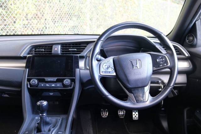 2019 Honda Civic 1.0 SR VTEC Petrol Turbo 5DR