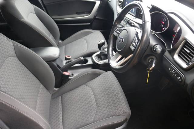 2019 Kia Ceed 2 1.0 T GDi iSG 2 Petrol Turbo 5DR