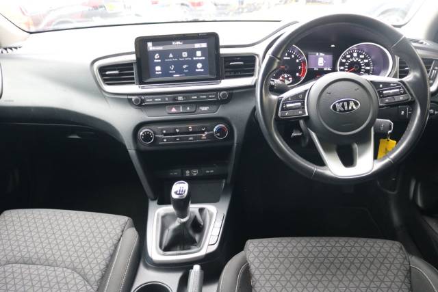 2019 Kia Ceed 2 1.0 T GDi iSG 2 Petrol Turbo 5DR