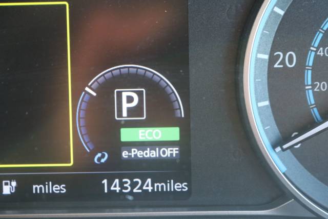 2021 Nissan Leaf 0.0 Tekna 40kWh 110kW Electric Auto