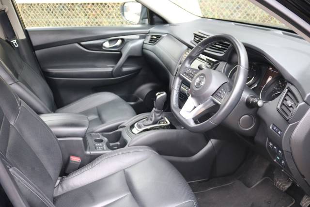 2020 Nissan X Trail 1.3 Tekna DiG-T Petrol Turbo
