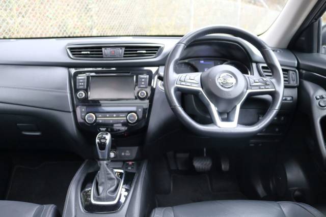 2020 Nissan X Trail 1.3 Tekna DiG-T Petrol Turbo