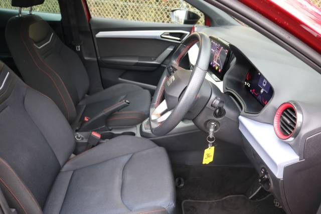 2023 SEAT Ibiza 1.0 FR MPi Petrol Turbo 5DR