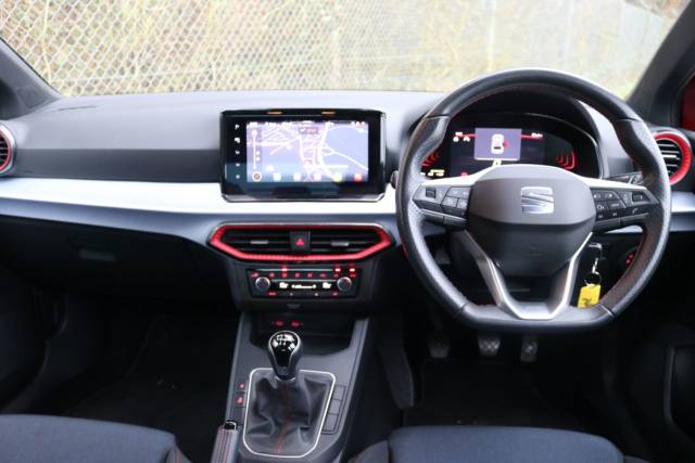 2023 SEAT Ibiza 1.0 FR MPi Petrol Turbo 5DR