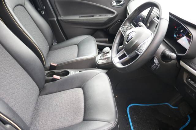 2022 Renault Zoe 0.0 Techno 100kW R135 50kWh 5DR Auto
