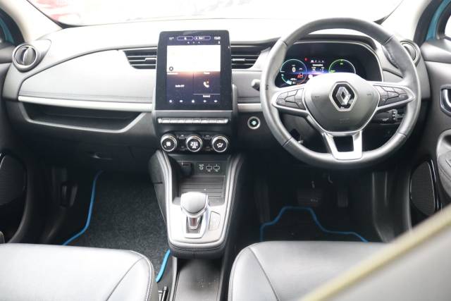 2022 Renault Zoe 0.0 Techno 100kW R135 50kWh 5DR Auto