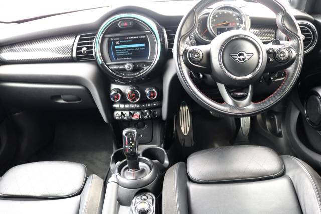 2018 Mini Hatchback 2.0 Cooper S Sport II 5DR Auto