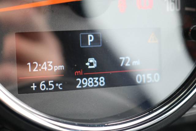 2018 Mini Hatchback 2.0 Cooper S Sport II 5DR Auto