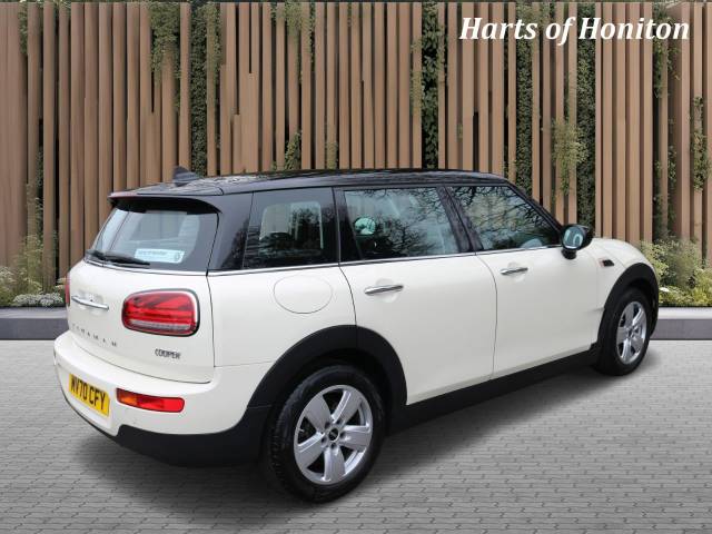2020 Mini Clubman 1.5 Cooper Classic 6DR