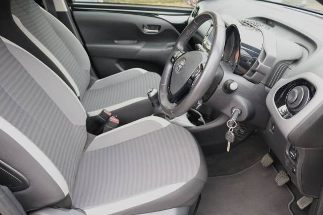 2019 Toyota Aygo 1.0 X-Trend VVT-i 5DR