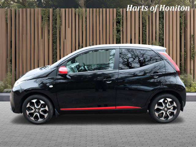 2019 Toyota Aygo 1.0 X-Trend VVT-i 5DR