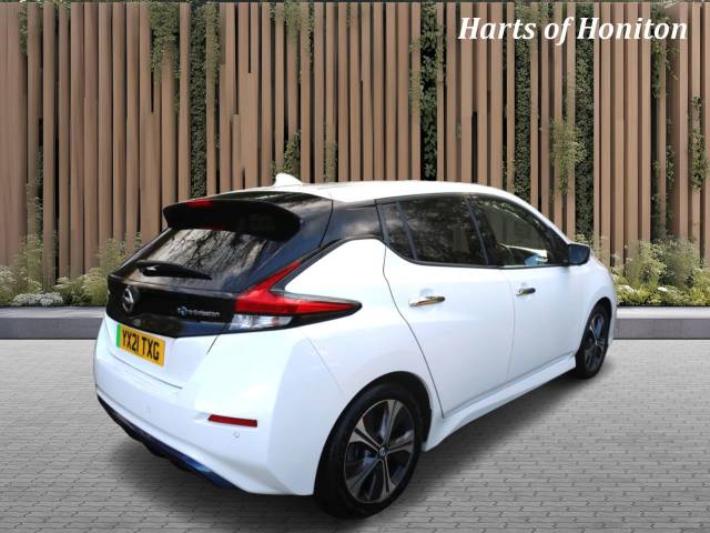 2021 Nissan Leaf 0.0 Tekna 40kWh 110kW Electric Auto