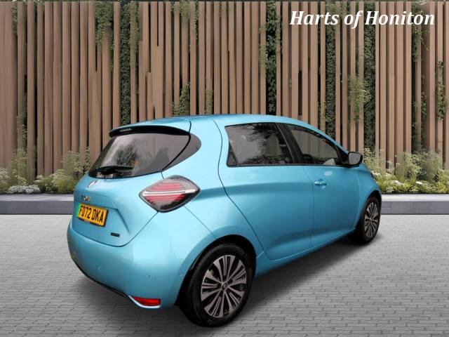 2022 Renault Zoe 0.0 Techno 100kW R135 50kWh 5DR Auto