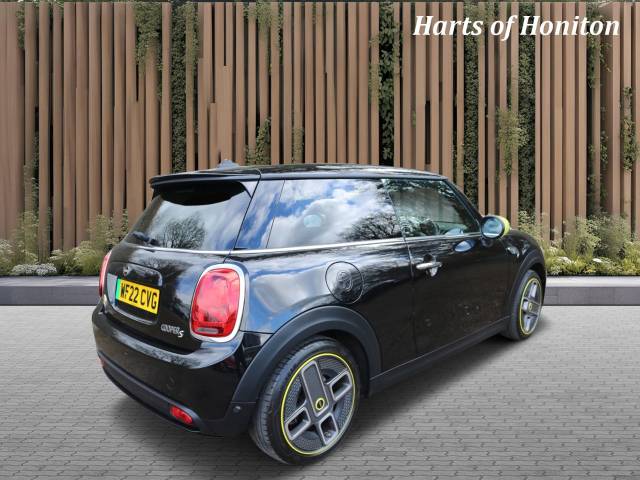 2022 Mini Hatchback 0.0 Cooper S Level 2 33kWh 135kW  3DR Auto