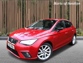 SEAT IBIZA 2023 (23) at Harts of Honiton Honiton