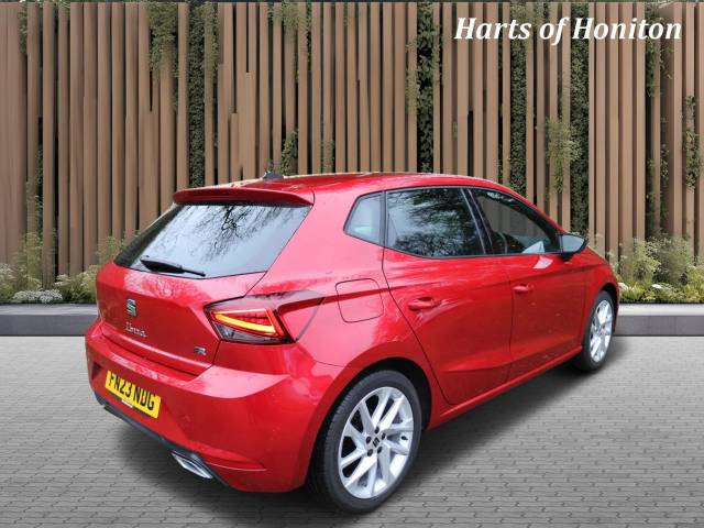 2023 SEAT Ibiza 1.0 FR MPi Petrol Turbo 5DR