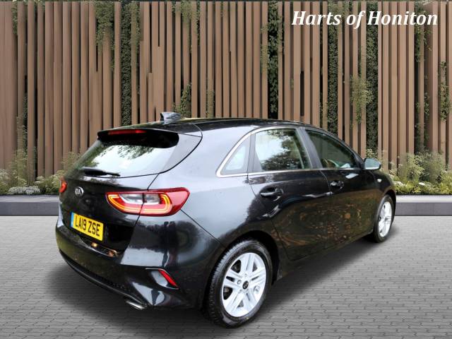 2019 Kia Ceed 2 1.0 T GDi iSG 2 Petrol Turbo 5DR