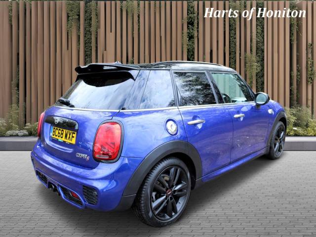 2018 Mini Hatchback 2.0 Cooper S Sport II 5DR Auto