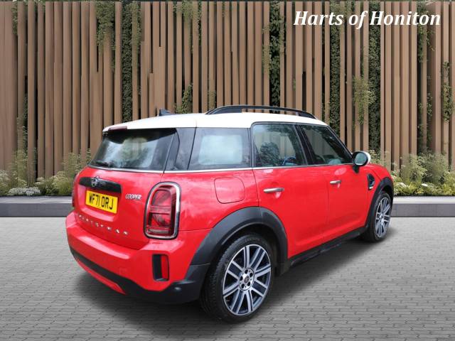 2021 Mini Countryman 1.5 Cooper Exclusive 5DR