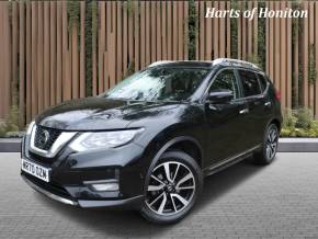 NISSAN X TRAIL 2020 (70) at Harts of Honiton Honiton