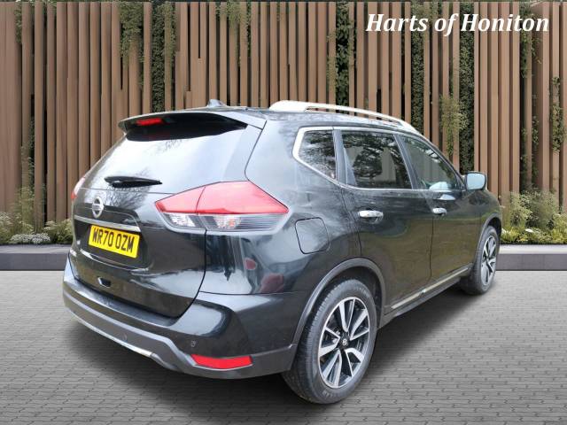 2020 Nissan X Trail 1.3 Tekna DiG-T Petrol Turbo