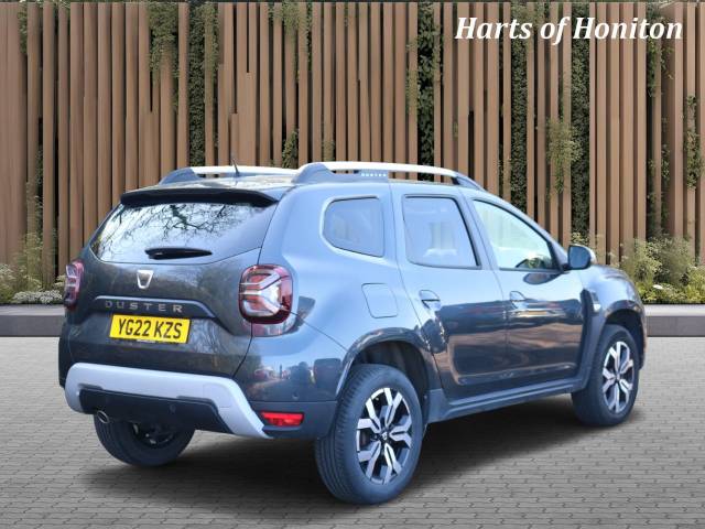 2022 Dacia Duster 1.3 Prestige TCe 130 Petrol Turbo