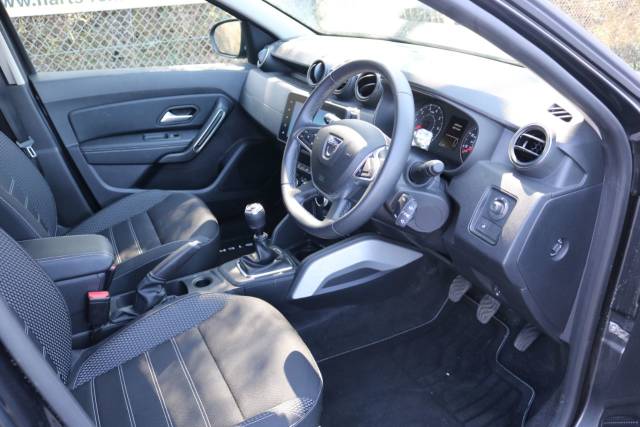 2022 Dacia Duster 1.3 Prestige TCe 130 Petrol Turbo