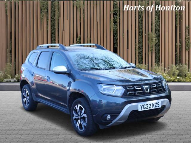 2022 Dacia Duster 1.3 Prestige TCe 130 Petrol Turbo