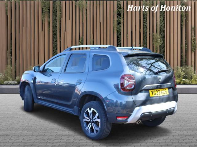 2022 Dacia Duster 1.3 Prestige TCe 130 Petrol Turbo
