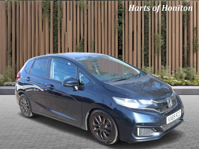 2019 Honda Jazz 1.3 SE i-VTEC CVT 5DR Auto