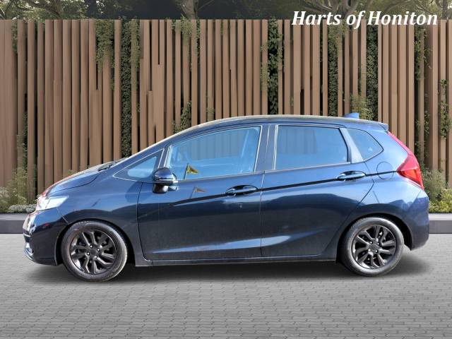 2019 Honda Jazz 1.3 SE i-VTEC CVT 5DR Auto