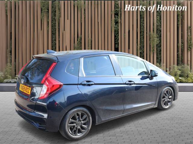 2019 Honda Jazz 1.3 SE i-VTEC CVT 5DR Auto