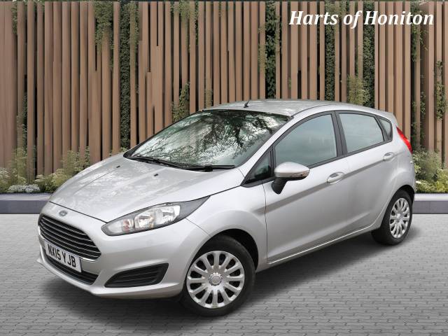 Ford Fiesta 1.25 Style 5DR Hatchback Petrol Silver