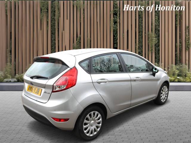 2015 Ford Fiesta 1.25 Style 5DR