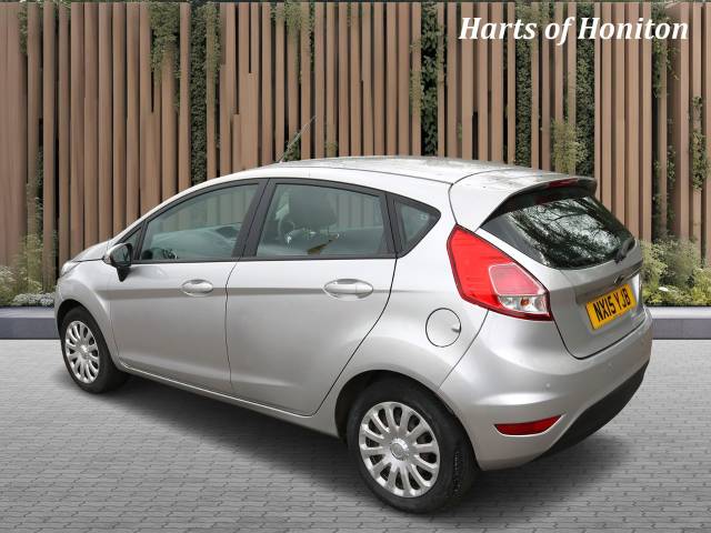 2015 Ford Fiesta 1.25 Style 5DR