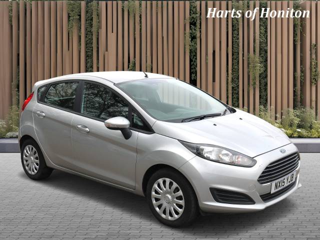 2015 Ford Fiesta 1.25 Style 5DR