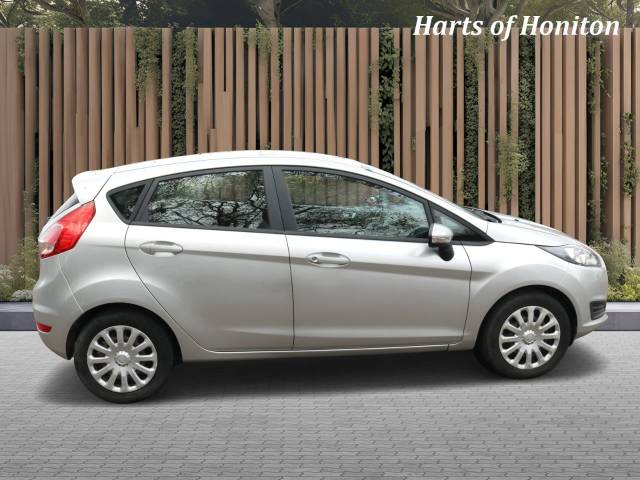 2015 Ford Fiesta 1.25 Style 5DR
