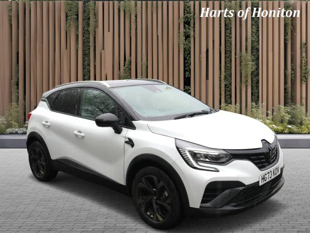 2023 Renault Captur 1.6 E-Tech Engineered Plug-in hybrid Auto