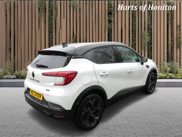 2023 Renault Captur 1.6 E-Tech Engineered Plug-in hybrid Auto