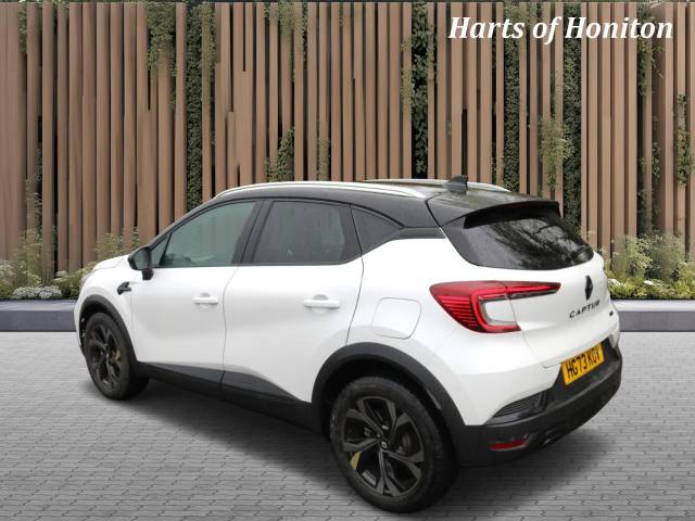 2023 Renault Captur 1.6 E-Tech Engineered Plug-in hybrid Auto