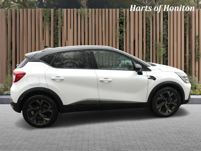 2023 Renault Captur 1.6 E-Tech Engineered Plug-in hybrid Auto