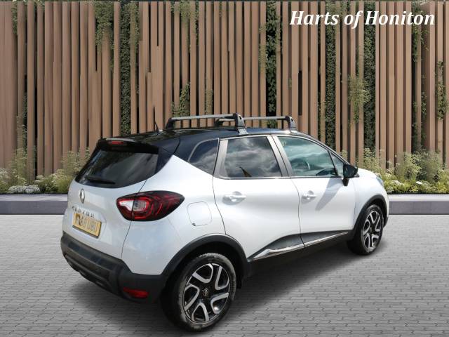2018 Renault Captur 0.9 Iconic TCE 90 Petrol Turbo