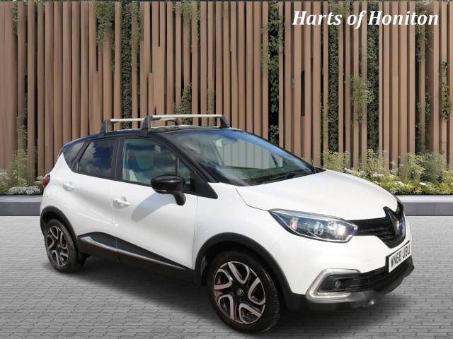 2018 Renault Captur 0.9 Iconic TCE 90 Petrol Turbo