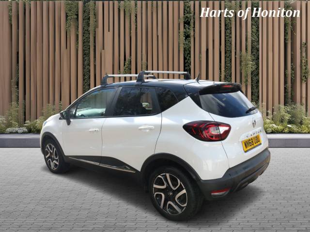 2018 Renault Captur 0.9 Iconic TCE 90 Petrol Turbo