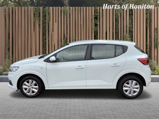 2021 Dacia Sandero 1.0 Comfort TCe Petrol Turbo 5DFR